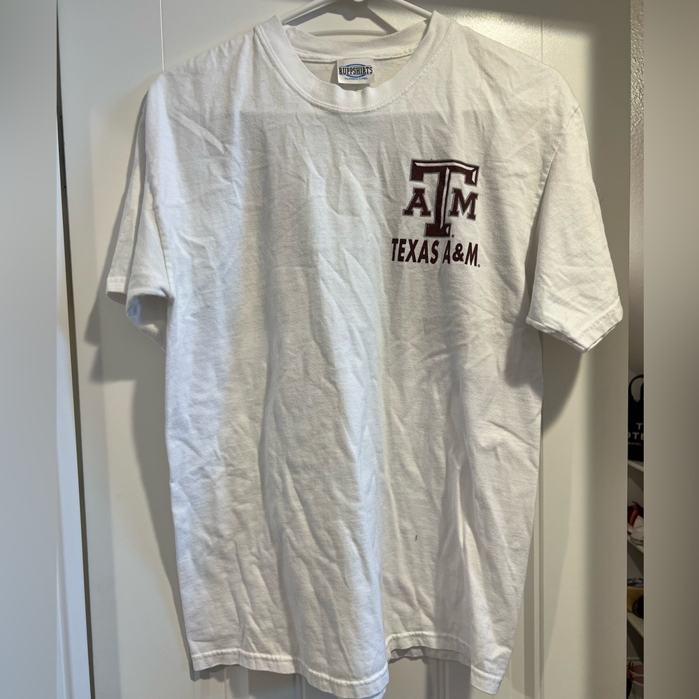 Texas A&M shirt